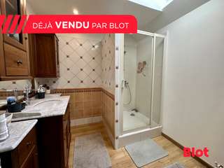 Longère et corps de ferme 5 pièces