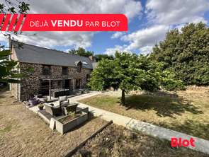 Vente Longère et corps de ferme 3 chambresIffendic