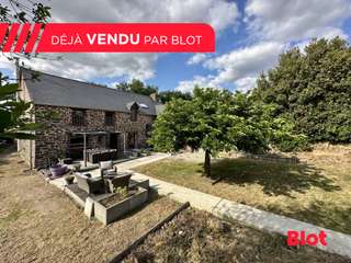 Longère et corps de ferme 5 pièces