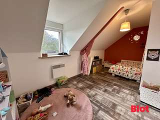 Longère et corps de ferme 5 pièces