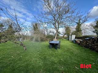 Longère et corps de ferme 5 pièces