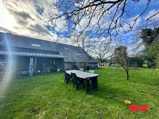 Longère et corps de ferme 5 pièces