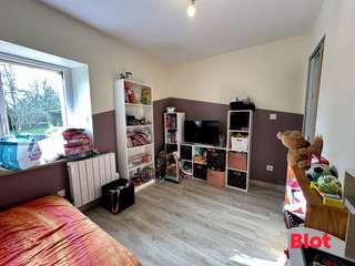 Longère et corps de ferme 5 pièces