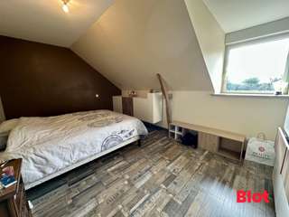 Longère et corps de ferme 5 pièces