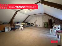 Longère et corps de ferme 5 pièces