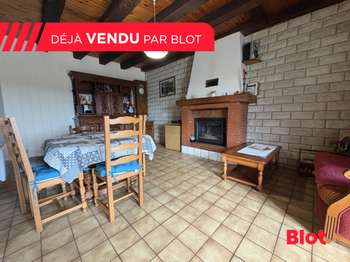 Longère et corps de ferme 5 pièces