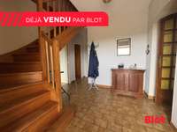 Longère et corps de ferme 5 pièces