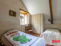 Longère et corps de ferme 7 pièces