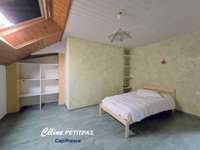 Longère et corps de ferme 7 pièces