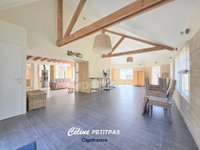 Longère et corps de ferme 7 pièces