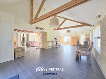Vente Longère et corps de ferme 5 chambresIffendic