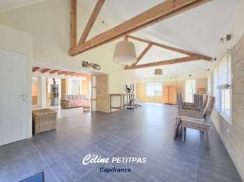 Vente Longère et corps de ferme 5 chambresIffendic