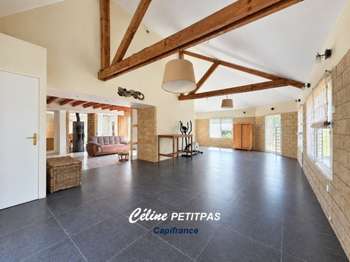 Vente Longère et corps de ferme 5 chambresIffendic