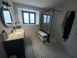 Longère et corps de ferme 5 pièces