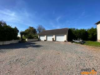 Longère et corps de ferme 7 pièces