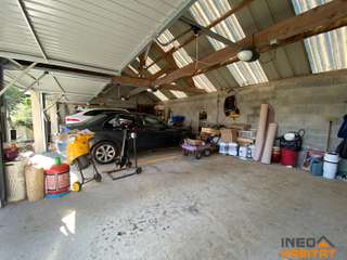 Longère et corps de ferme 7 pièces