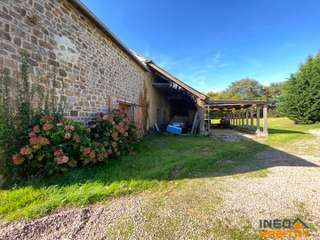Longère et corps de ferme 7 pièces