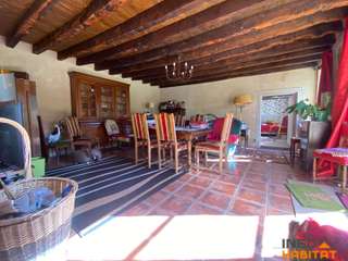 Longère et corps de ferme 7 pièces