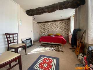 Longère et corps de ferme 7 pièces