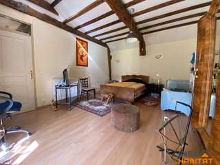 Longère et corps de ferme 7 pièces