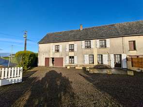 Vente Longère et corps de ferme 3 chambresIrodouër