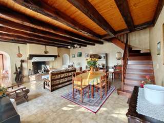 Longère et corps de ferme 4 pièces