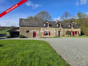 Vente Longère et corps de ferme 3 chambresIzé