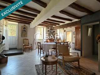 Longère et corps de ferme 6 pièces