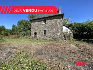 Longère et corps de ferme 1 pièce