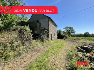 Longère et corps de ferme 1 pièce