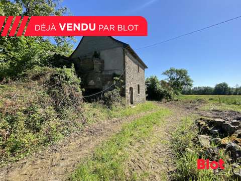 Longère et corps de ferme 1 pièce