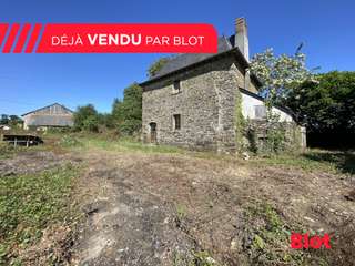 Longère et corps de ferme 1 pièce