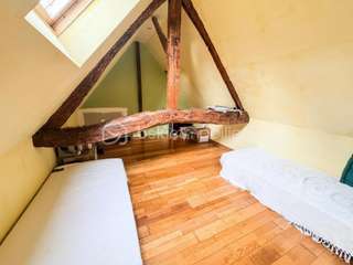 Longère et corps de ferme 6 pièces