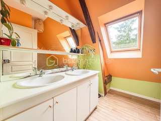 Longère et corps de ferme 6 pièces