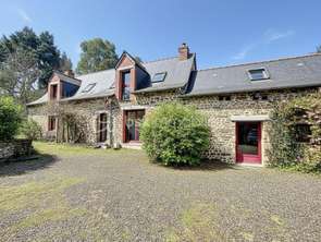 Vente Longère et corps de ferme 4 chambresJanzé