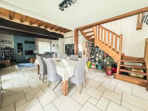 Longère et corps de ferme 6 pièces
