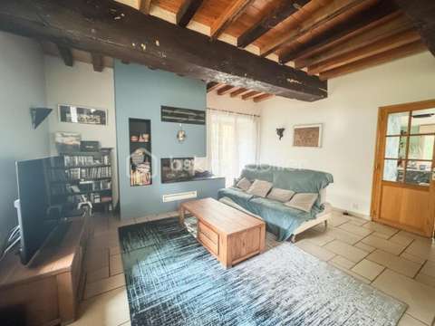 Longère et corps de ferme 6 pièces