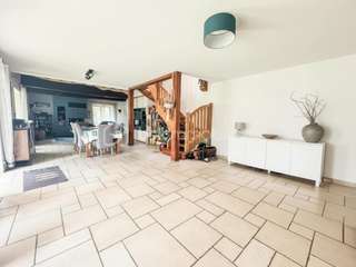 Longère et corps de ferme 6 pièces