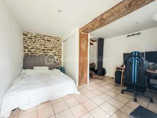 Longère et corps de ferme 6 pièces