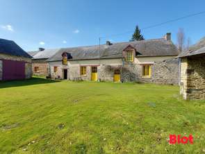 Vente Longère et corps de ferme 4 chambresJanzé