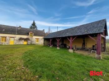 Longère et corps de ferme 8 pièces Longère et corps de ferme 8 pièces
