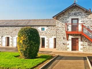 Longère et corps de ferme 6 pièces