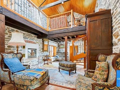 Longère et corps de ferme 6 pièces Janzé 35