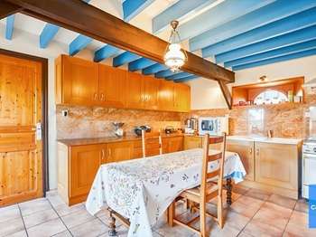 Longère et corps de ferme 6 pièces