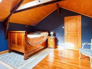 Longère et corps de ferme 6 pièces