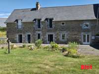 Longère et corps de ferme 5 pièces