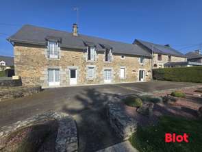 Vente Longère et corps de ferme 3 chambresJavené