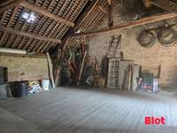Longère et corps de ferme 5 pièces