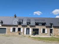 Longère et corps de ferme 6 pièces