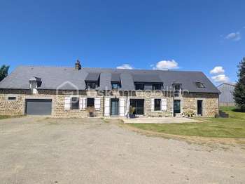 Longère et corps de ferme 6 pièces